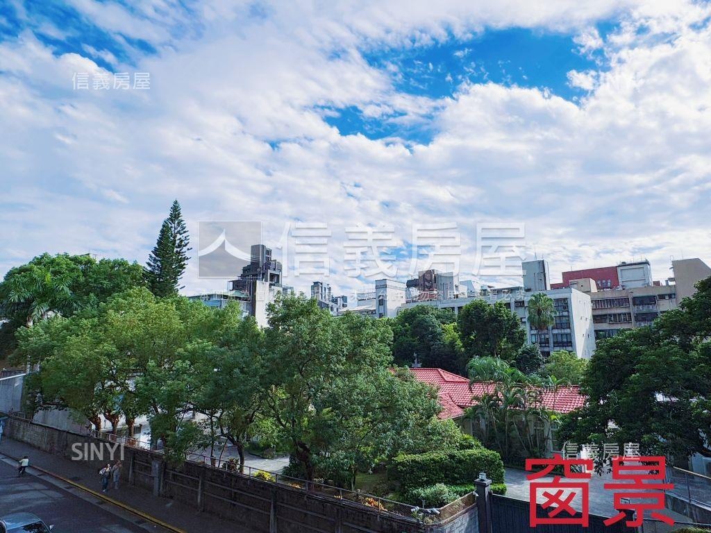 捷運東門金華九野樹海美景房屋室內格局與周邊環境