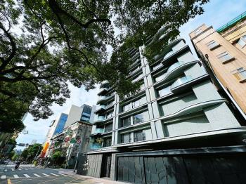 捷運東門金華九野樹海美景