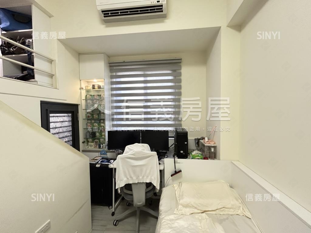 市區城品翫精品小豪宅房屋室內格局與周邊環境