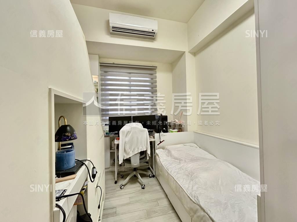 市區城品翫精品小豪宅房屋室內格局與周邊環境