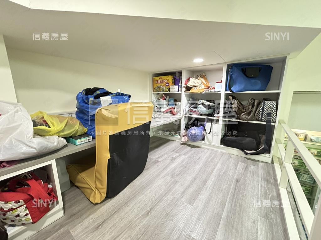 市區城品翫精品小豪宅房屋室內格局與周邊環境