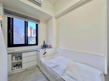 市心綠景精品套房