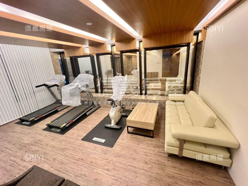 稀有御中央明亮大３房房屋室內格局與周邊環境