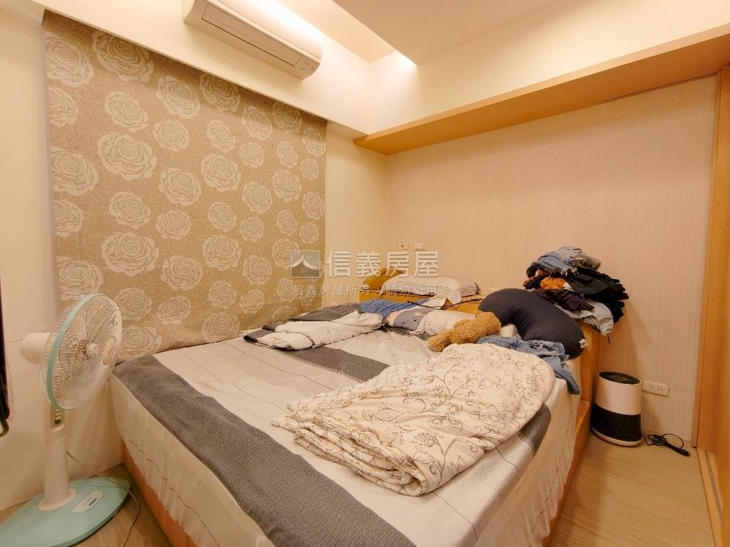 低總價質感三房車位房屋室內格局與周邊環境