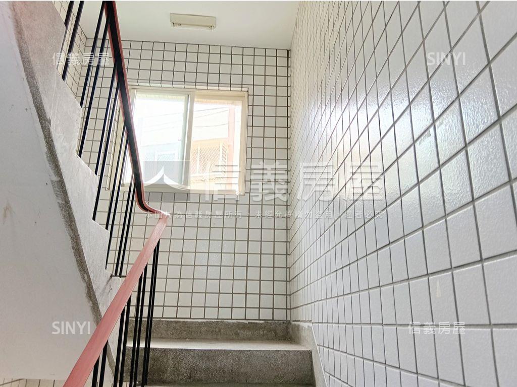 星雲街方正３樓美寓房屋室內格局與周邊環境