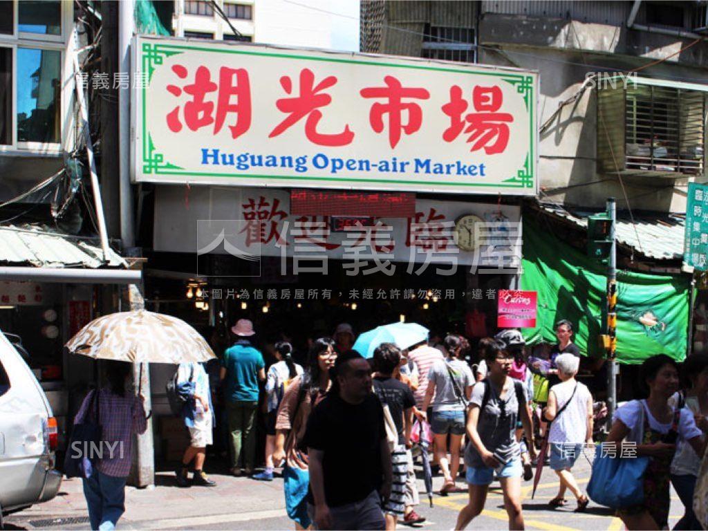 星雲街方正３樓美寓房屋室內格局與周邊環境