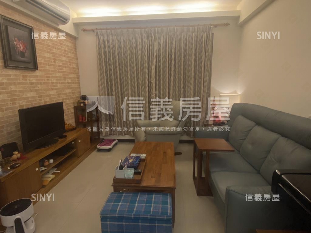 四季會館公園景觀二房房屋室內格局與周邊環境