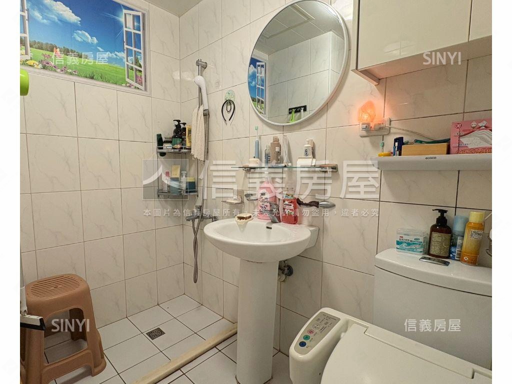 四季會館公園景觀二房房屋室內格局與周邊環境