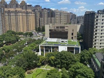 四季會館公園景觀二房