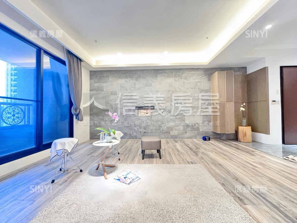 德鑫Ａ＋７㊝鋼骨層峰寓所房屋室內格局與周邊環境