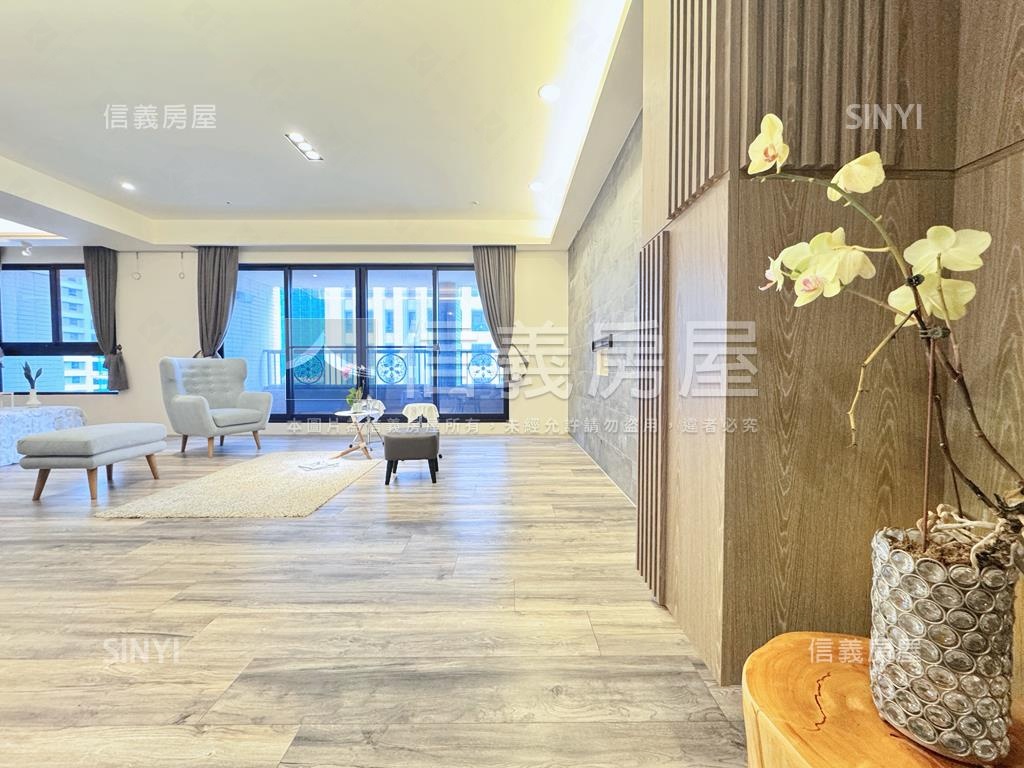德鑫Ａ＋７㊝鋼骨層峰寓所房屋室內格局與周邊環境