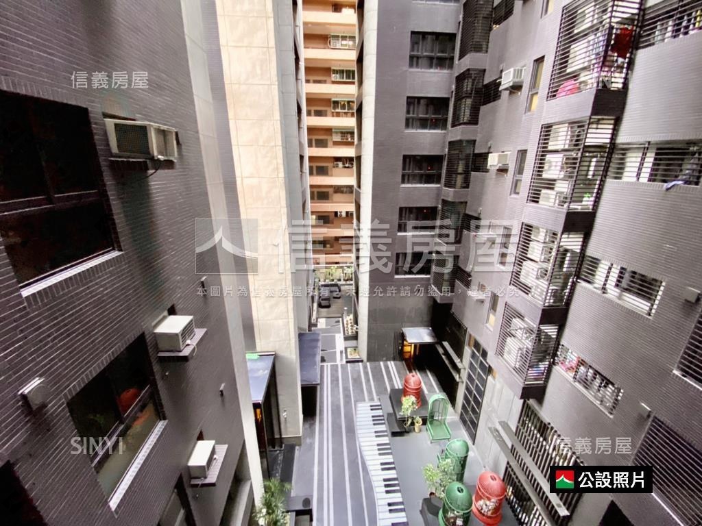 京城鳳凰─溫馨兩房房屋室內格局與周邊環境