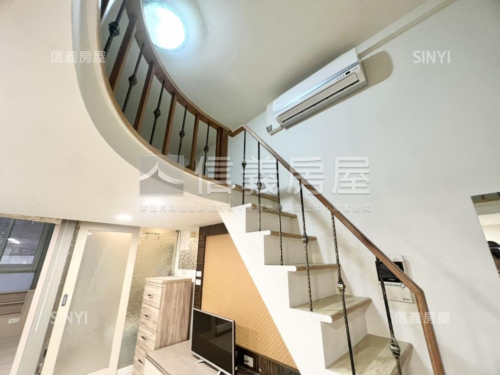 專任未來音圖挑高捷運宅房屋室內格局與周邊環境