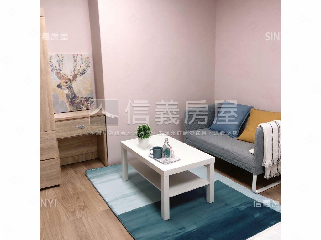 捷運徐匯中學收租寶房屋室內格局與周邊環境