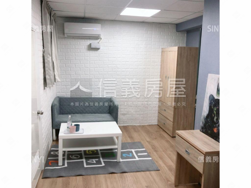 捷運徐匯中學收租寶房屋室內格局與周邊環境