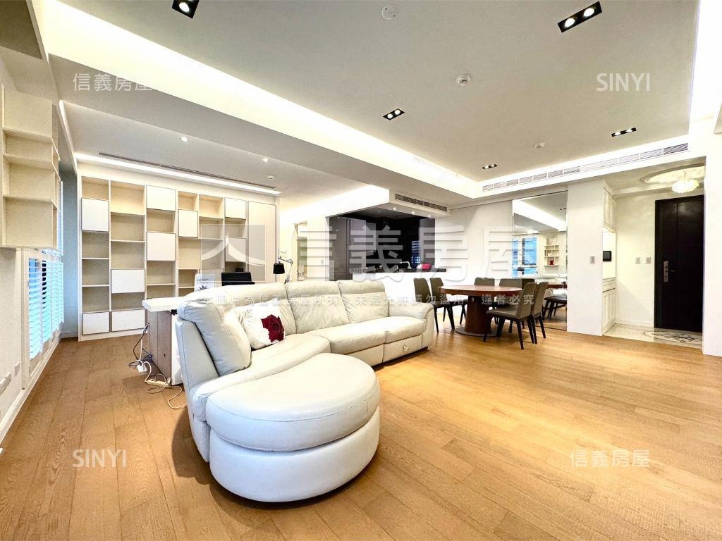 稀有三輝白宮典雅豪邸房屋室內格局與周邊環境