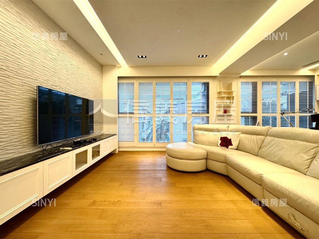 稀有三輝白宮典雅豪邸房屋室內格局與周邊環境