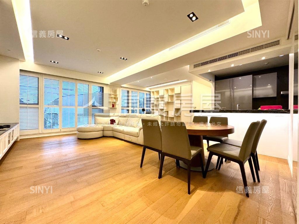 稀有三輝白宮典雅豪邸房屋室內格局與周邊環境