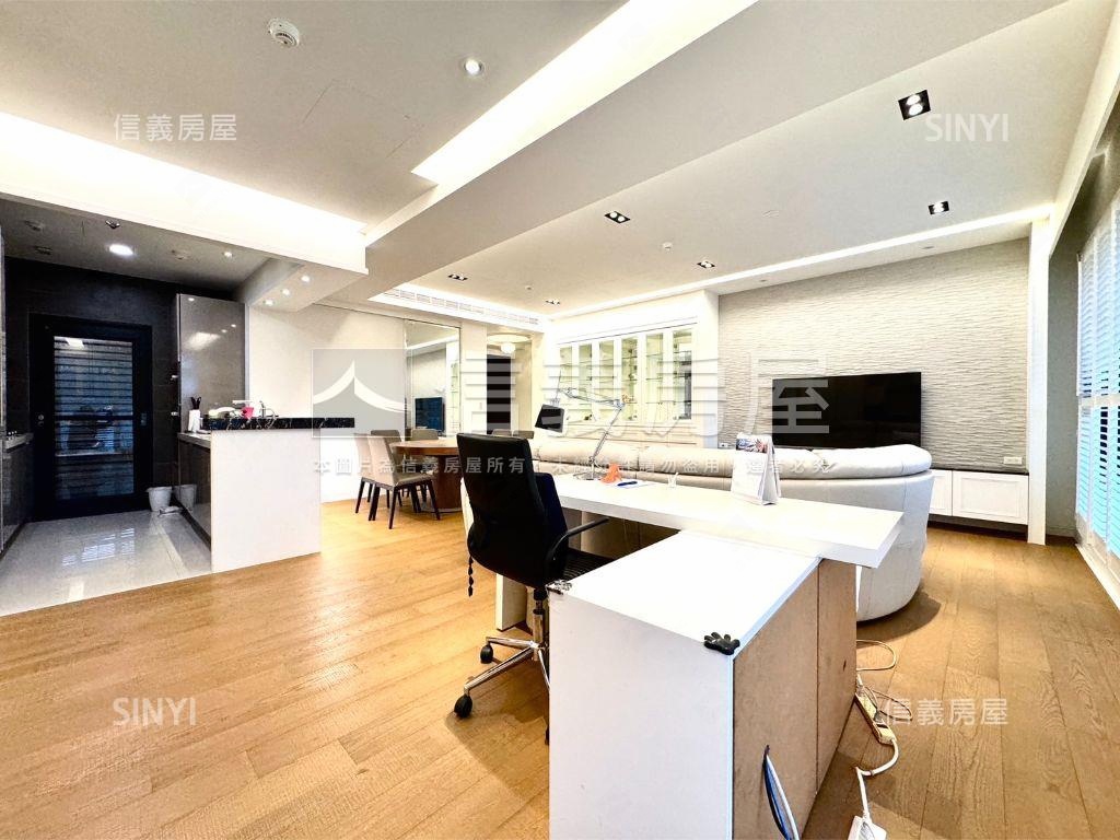 稀有三輝白宮典雅豪邸房屋室內格局與周邊環境