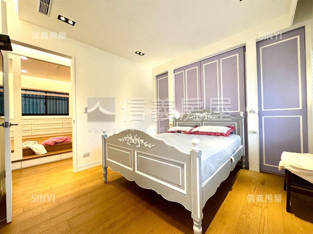 稀有三輝白宮典雅豪邸房屋室內格局與周邊環境