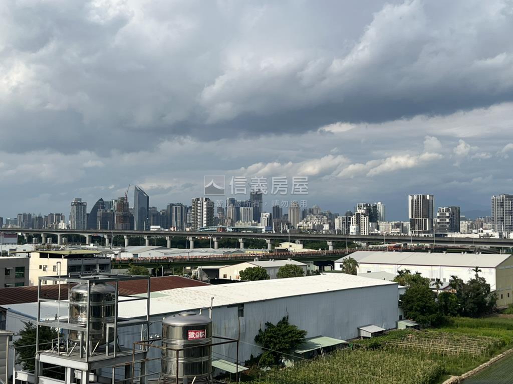 彩虹城一期大兩房平車美屋房屋室內格局與周邊環境