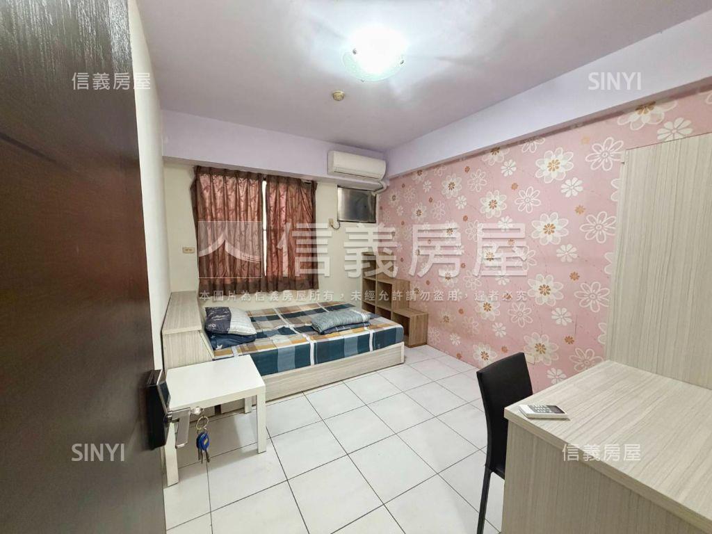 近建工商圈五房平車房屋室內格局與周邊環境