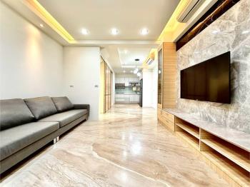 稀有正１１期。公園別墅