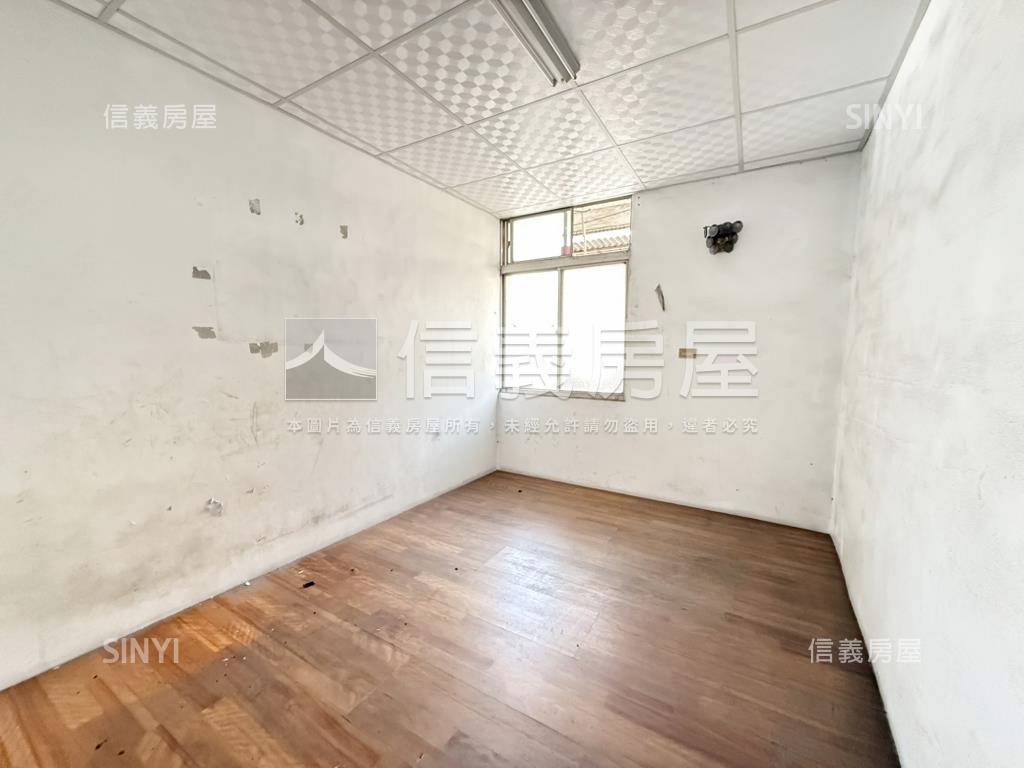 永康中華邊間好風景三房房屋室內格局與周邊環境