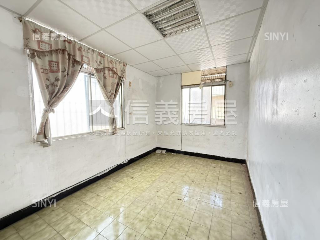 永康中華邊間好風景三房房屋室內格局與周邊環境