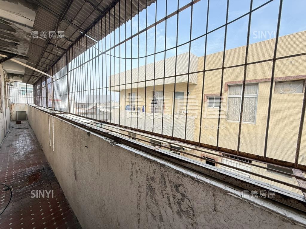 永康中華邊間好風景三房房屋室內格局與周邊環境