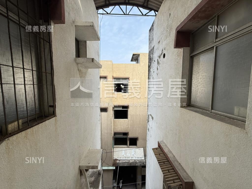 永康中華邊間好風景三房房屋室內格局與周邊環境