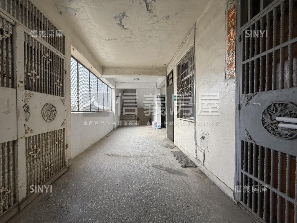 永康中華邊間好風景三房房屋室內格局與周邊環境