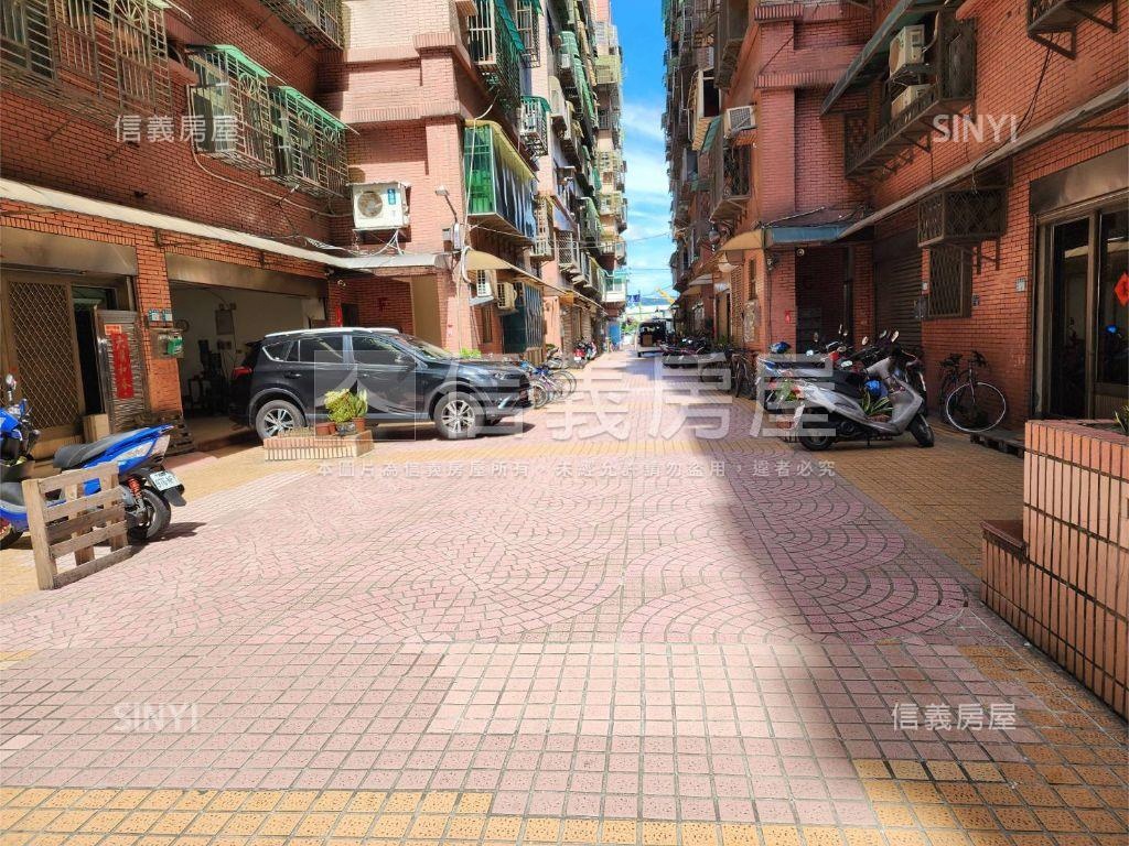 民族電梯一樓房屋室內格局與周邊環境