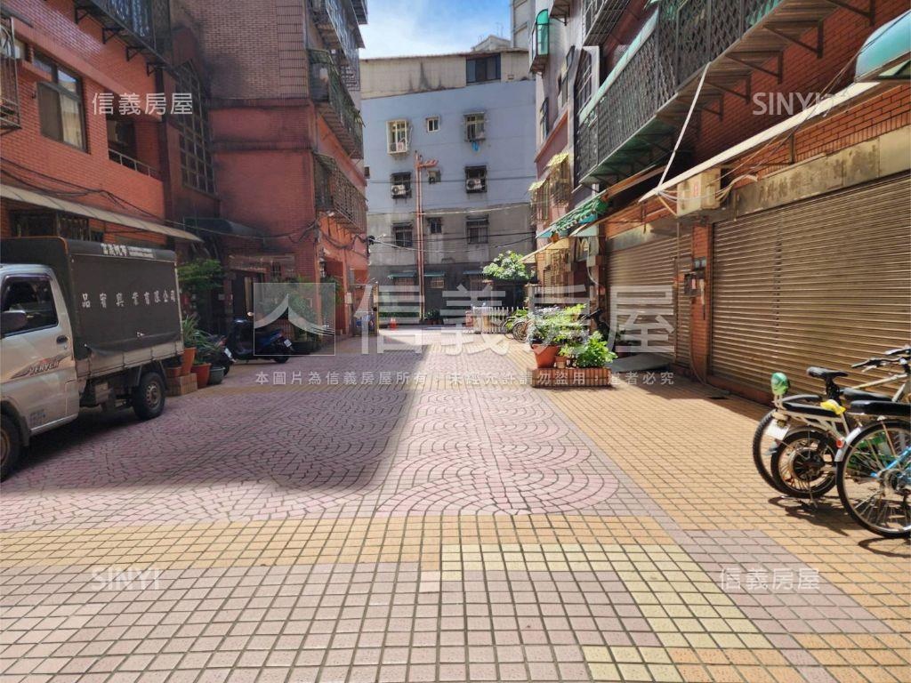 民族電梯一樓房屋室內格局與周邊環境