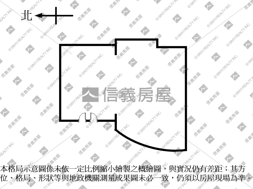 成功路二段路邊店辦房屋室內格局與周邊環境