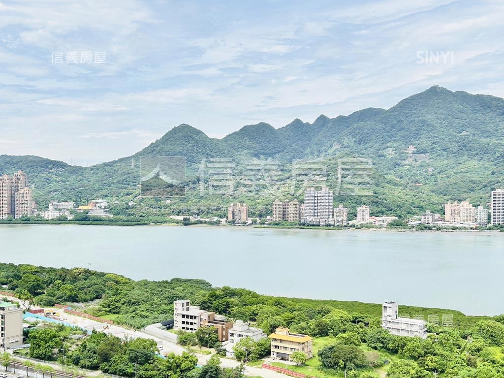 大河仰望全新河景高樓２房屋室內格局與周邊環境