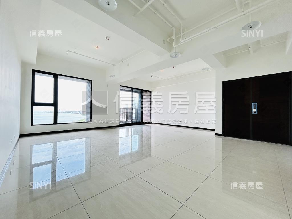 大河仰望全新河景高樓２房屋室內格局與周邊環境