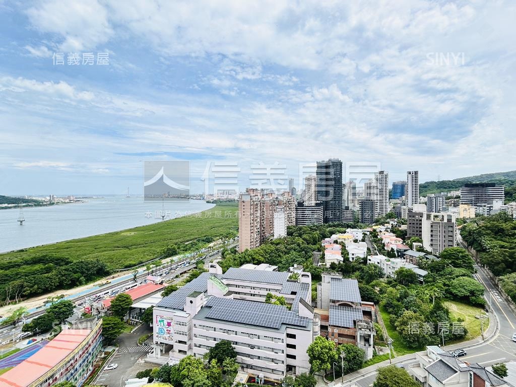 大河仰望全新河景高樓２房屋室內格局與周邊環境