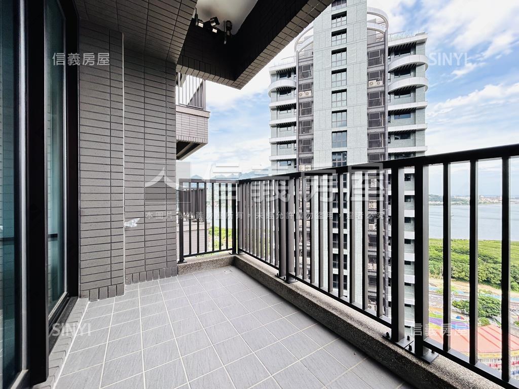 大河仰望全新河景高樓２房屋室內格局與周邊環境