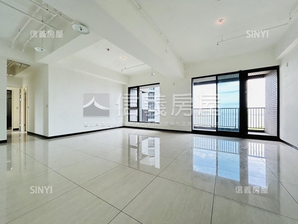 大河仰望全新河景高樓２房屋室內格局與周邊環境