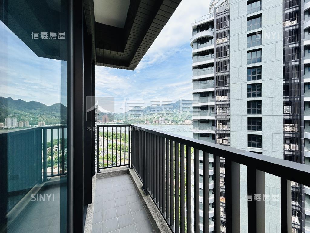 大河仰望全新河景高樓２房屋室內格局與周邊環境