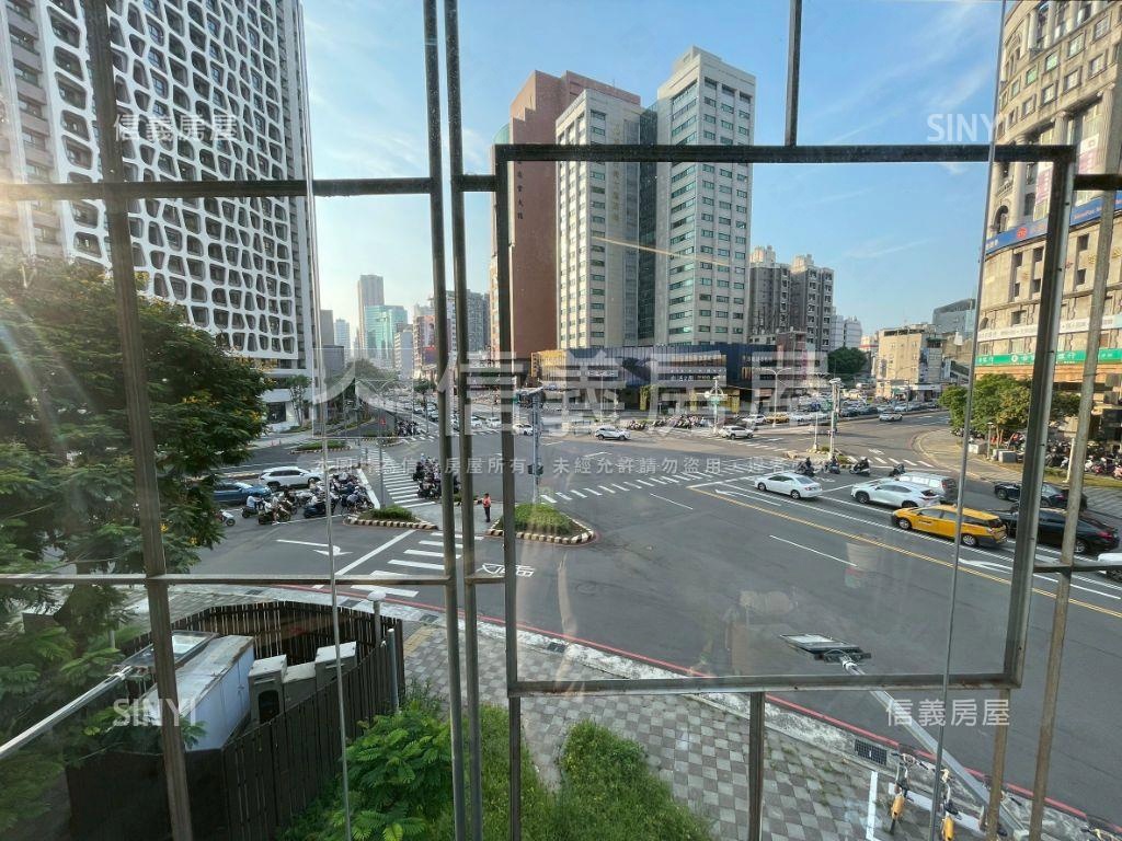 西區臺灣大道全新整理商辦房屋室內格局與周邊環境