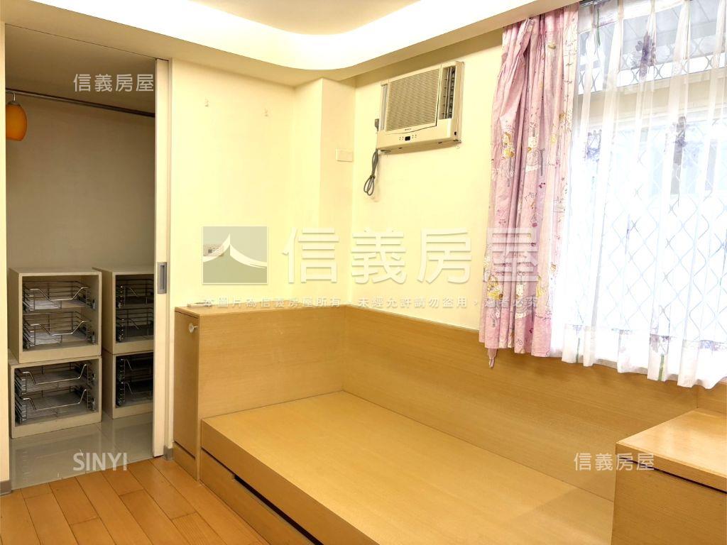 仁愛華園雙併美屋頂加房屋室內格局與周邊環境