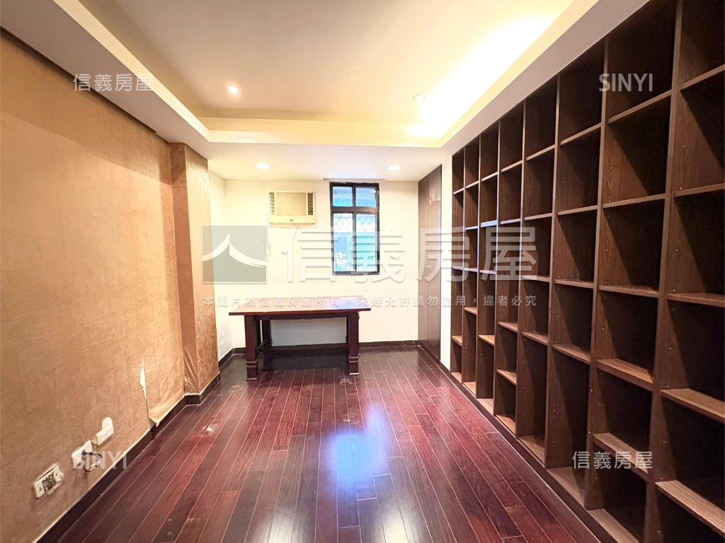 仁愛華園雙併美屋頂加房屋室內格局與周邊環境