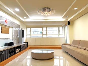 仁愛華園雙併美屋頂加