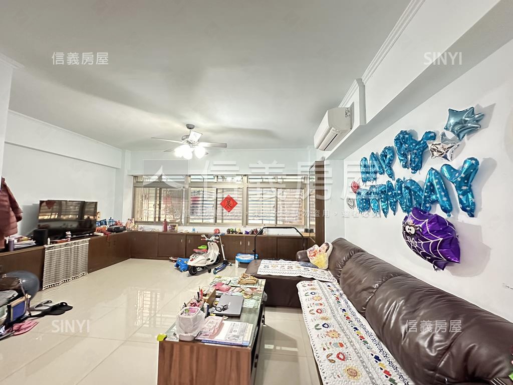 福和採光三房房屋室內格局與周邊環境