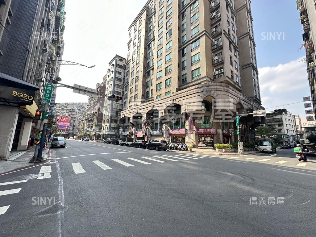 福和採光三房房屋室內格局與周邊環境