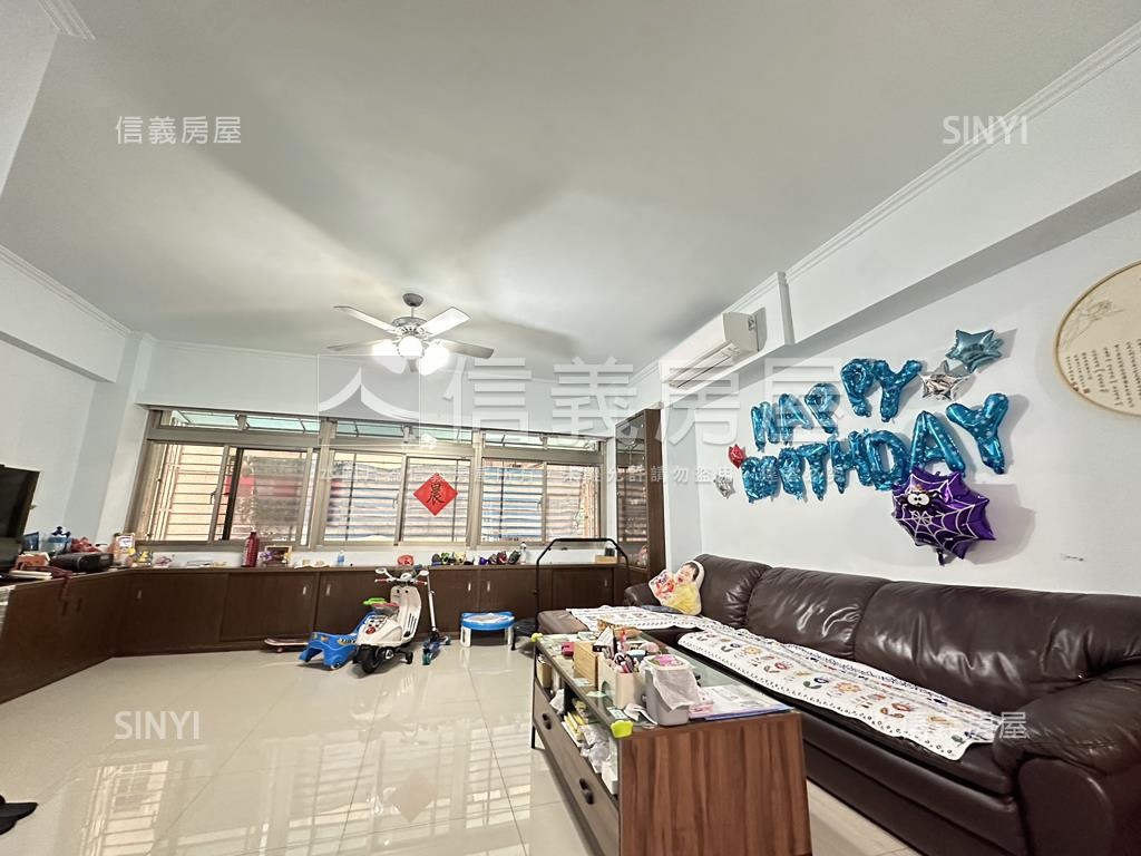 福和採光三房房屋室內格局與周邊環境