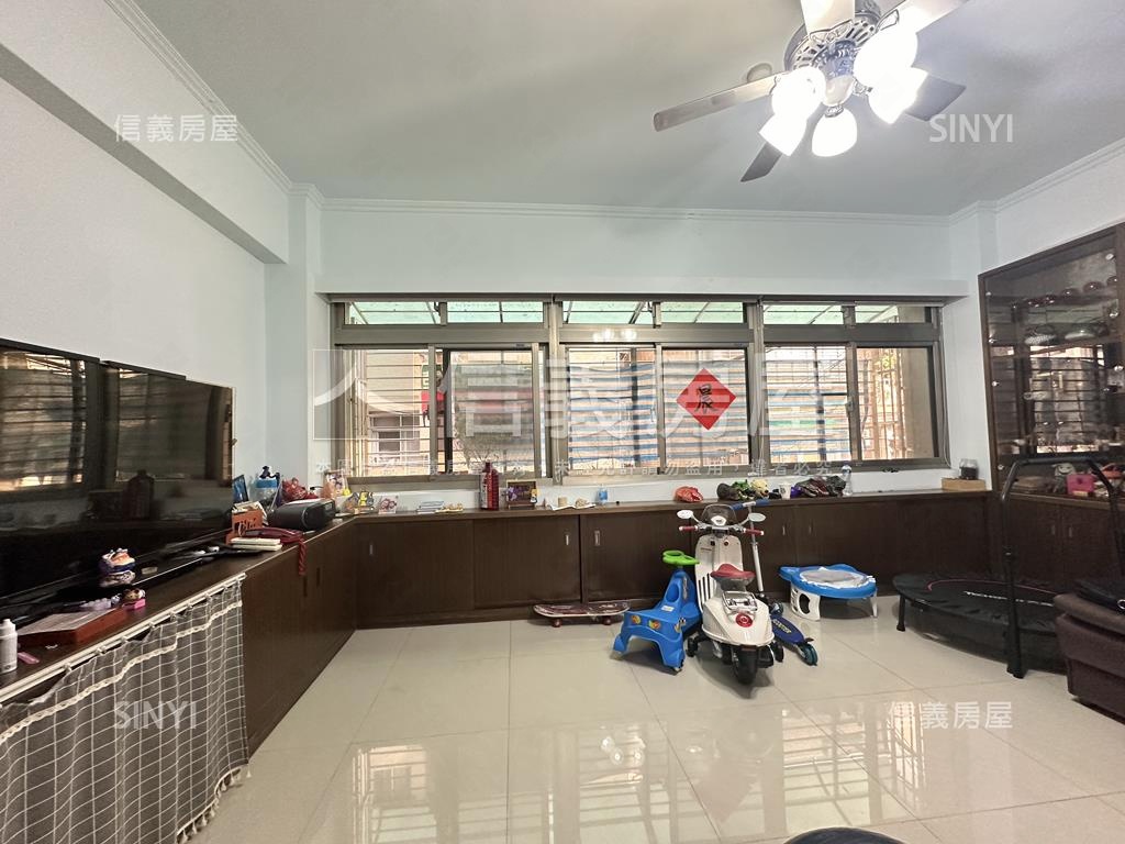 福和採光三房房屋室內格局與周邊環境