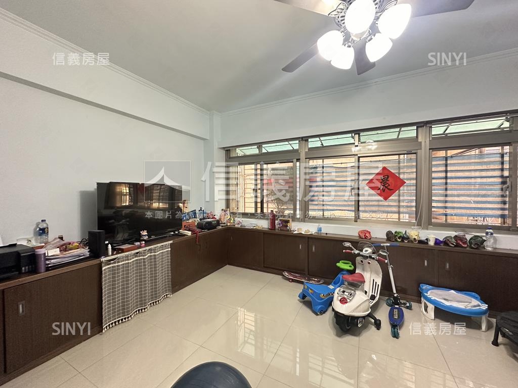 福和採光三房房屋室內格局與周邊環境